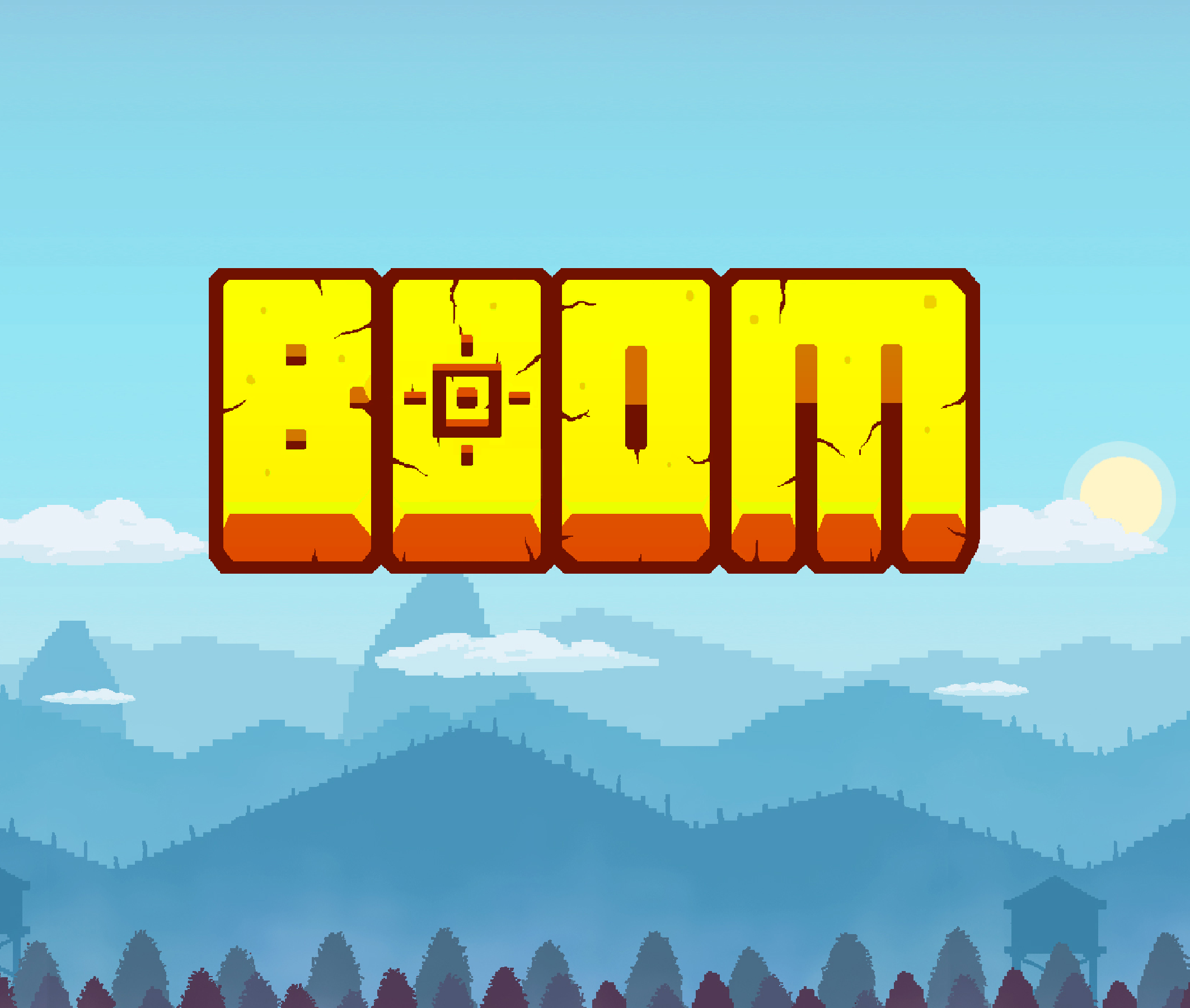 Boom title artwork